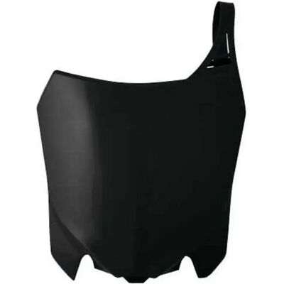 Rtech Placa Delantera Honda Crf R 2013-2017 Black One Size Rtech Placa Delantera Honda Crf R 2013-2017 Black One Size