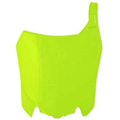 Rtech Placa Delantera Honda Crf R 2013-2017 Neon Yellow One Size Rtech Placa Delantera Honda Crf R 2013-2017 Neon Yellow One Size