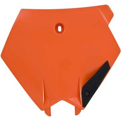 Placa delantera Rtech KTM SX 2003-2006 - Placa de número Placa delantera Rtech KTM SX 2003-2006 - Placa de número