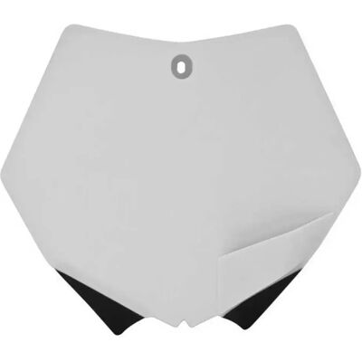 Rtech Placa Delantera Ktm Sx/sx-f 2007-2012 White One Size Rtech Placa Delantera Ktm Sx/sx-f 2007-2012 White One Size