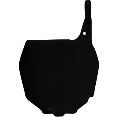 Rtech Placa Delantera Suzuki Rm/rm-z 2001-2011 Black One Size Rtech Placa Delantera Suzuki Rm/rm-z 2001-2011 Black One Size