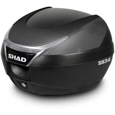 Shad Baúl Trasero Sh34 Carbon One Size Shad Baúl Trasero Sh34 Carbon One Size