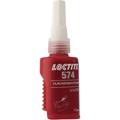 Loctite Sellador 574 Flange 50ml Orange One Size Loctite Sellador 574 Flange 50ml Orange One Size