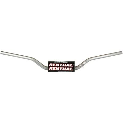 Renthal Manillar 604 Rc/honda Crf 04-18/kawasaki Kx&kxf 06-20 Fatbar Titanium 28.6 mm Renthal Manillar 604 Rc/honda Crf 04-18/kawasaki Kx&kxf 06-20 Fatbar Titanium 28.6 mm