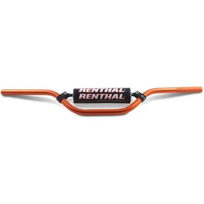 Renthal Manillar 784 Mini Offroad Rc Mini/85cc/yamaha Yz85 02-13/honda Crf150r 07-12 Orange 22.2 mm Renthal Manillar 784 Mini Offroad Rc Mini/85cc/yamaha Yz85 02-13/honda Crf150r 07-12 Orange 22.2 mm