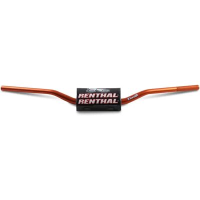 Renthal - Fatbar 821 McGrath - Naranja - 2018+ - Manillar Renthal - Fatbar 821 McGrath - Naranja - 2018+ - Manillar