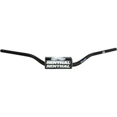 Renthal Manillar 826 Ktm High Fatbar Black 28.6 mm Renthal Manillar 826 Ktm High Fatbar Black 28.6 mm
