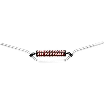 Renthal Manillar 837 Offroad Vintage Mid Silver 22.2 mm Renthal Manillar 837 Offroad Vintage Mid Silver 22.2 mm