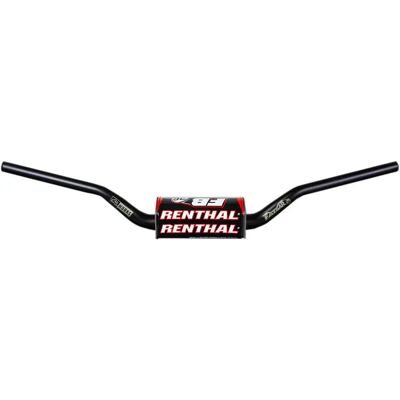 Renthal Manillar 930 Rc/honda Crf R-works 36tech Fatbar Black 36 mm Renthal Manillar 930 Rc/honda Crf R-works 36tech Fatbar Black 36 mm