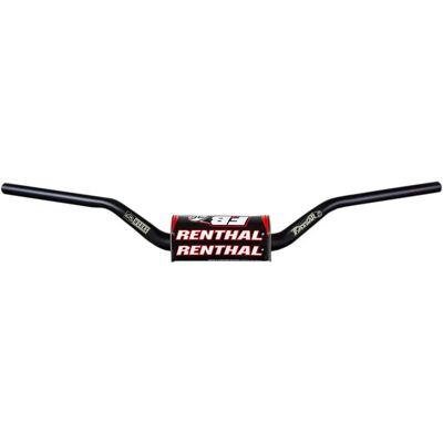 Renthal Manillar 931 Ktm 125/450 R-works 36tech Fatbar Black 36 mm Renthal Manillar 931 Ktm 125/450 R-works 36tech Fatbar Black 36 mm