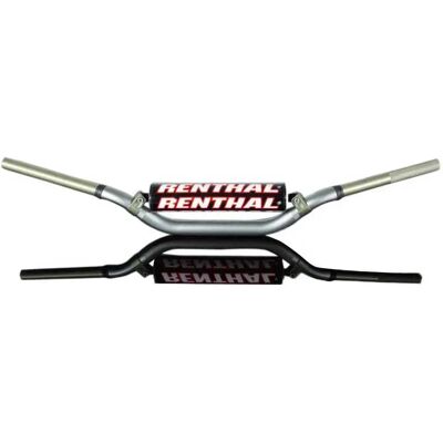 Renthal Manillar 994 Ktm High Twinwall Titanium 28.6 mm Renthal Manillar 994 Ktm High Twinwall Titanium 28.6 mm