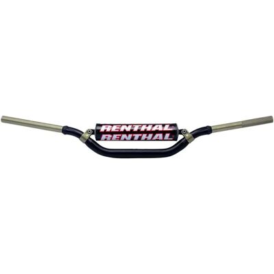Renthal Manillar 997 Rc/honda Crf 04-18/kawasaki Kx&kxf 2006+ Twinwall Black 28.6 mm Renthal Manillar 997 Rc/honda Crf 04-18/kawasaki Kx&kxf 2006+ Twinwall Black 28.6 mm