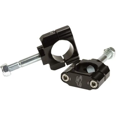 Renthal Abrazadera De Manillar Sx/f 12-15&exc/xc 12-20&fc250/450 17&tc125/250 17&fe/te 18-20 Black 36 mm Renthal Abrazadera De Manillar Sx/f 12-15&exc/xc 12-20&fc250/450 17&tc125/250 17&fe/te 18-20 Black 36 mm