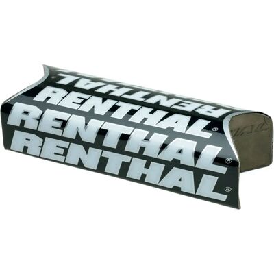 Renthal Protector Manillar Team Issue Fatbar Black / White / Silver 28.6 mm Renthal Protector Manillar Team Issue Fatbar Black / White / Silver 28.6 mm