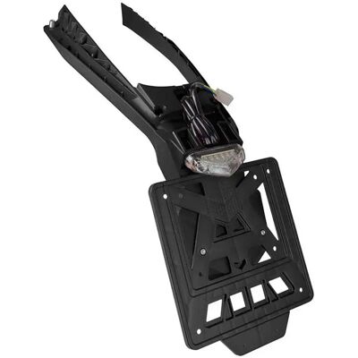 Rtech Portamatrícula Integra Racing Taillight Ktm 150/250/300 Exc&250/350/450/500 Exc-f&150/250/300 Xc-w 2020-2021 Black One Size Rtech Portamatrícula Integra Racing Taillight Ktm 150/250/300 Exc&250/350/450/500 Exc-f&150/250/300 Xc-w 2020-2021 Black One Size