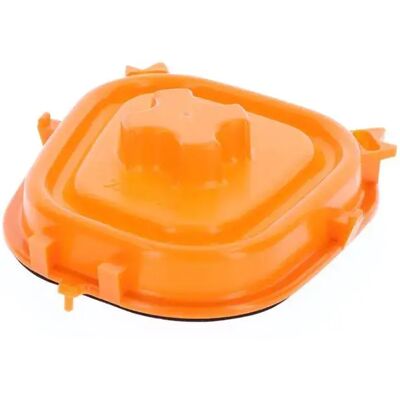 Cubierta de filtro de aire naranja Twin Air - Protección motocicleta Cubierta de filtro de aire naranja Twin Air - Protección motocicleta