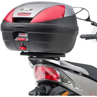 Givi Fijación De Baúl Trasero Monolock Kymco Agility 50/125/150/200 R16 Black One Size Givi Fijación De Baúl Trasero Monolock Kymco Agility 50/125/150/200 R16 Black One Size