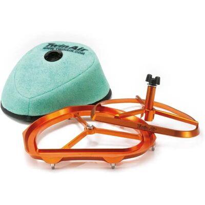 Kit de Filtro de Aire de Alto Rendimiento - Honda CRF 250R/CRF 450R 03-08 Kit de Filtro de Aire de Alto Rendimiento - Honda CRF 250R/CRF 450R 03-08