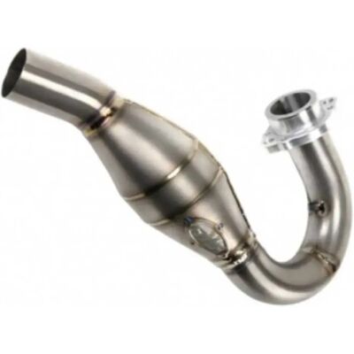 FMF - Megabomb KTM 350 SX-F 2011 - Plateado - Exhaust FMF - Megabomb KTM 350 SX-F 2011 - Plateado - Exhaust