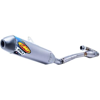 Fmf Sistema De Escape Completo No Homologado Factory 4.1 Rct Husqvarna/ktm 250 16 Grey Anodized Not Homologated Fmf Sistema De Escape Completo No Homologado Factory 4.1 Rct Husqvarna/ktm 250 16 Grey Anodized Not Homologated