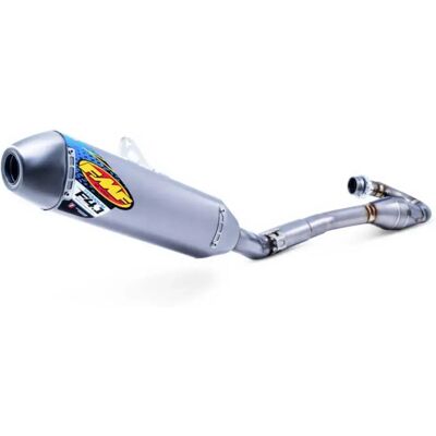 Fmf Sistema De Escape Completo No Homologado Factory 4.1 Rct Husqvarna/ktm 350 16 Grey Not Homologated Fmf Sistema De Escape Completo No Homologado Factory 4.1 Rct Husqvarna/ktm 350 16 Grey Not Homologated