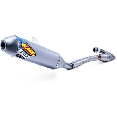 Fmf Sistema De Escape Completo No Homologado Factory 4.1 Rct Husqvarna/ktm 450 16 Grey Not Homologated Fmf Sistema De Escape Completo No Homologado Factory 4.1 Rct Husqvarna/ktm 450 16 Grey Not Homologated