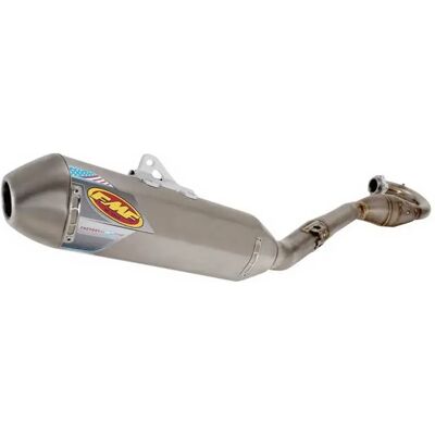 Fmf Sistema De Escape Completo No Homologado Factory 4.1 Rct Ktm 250 Sx-f 13-15 Silver Not Homologated Fmf Sistema De Escape Completo No Homologado Factory 4.1 Rct Ktm 250 Sx-f 13-15 Silver Not Homologated