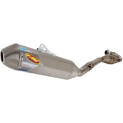 Fmf Sistema De Escape Completo No Homologado Factory 4.1 Rct Ktm 350 Sx-f 13-15 Silver Not Homologated Fmf Sistema De Escape Completo No Homologado Factory 4.1 Rct Ktm 350 Sx-f 13-15 Silver Not Homologated