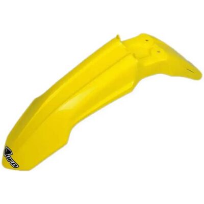 Ufo Guardabarros Delantero Suzuki Rm-z 250/rm-z 450 08-14 Yellow Fluo One Size Ufo Guardabarros Delantero Suzuki Rm-z 250/rm-z 450 08-14 Yellow Fluo One Size