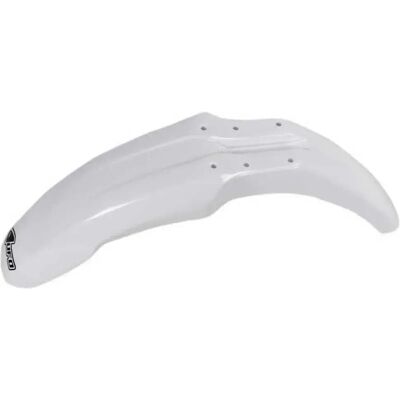 Ufo Guardabarros Delantero Yamaha Yz 80/yz 85 93-14 White One Size Ufo Guardabarros Delantero Yamaha Yz 80/yz 85 93-14 White One Size