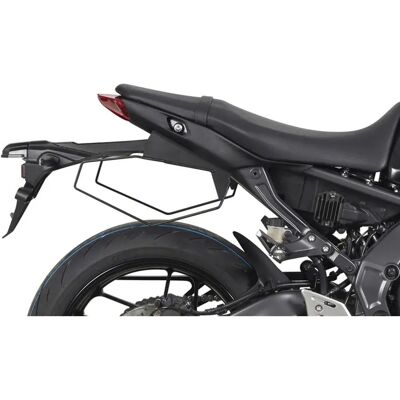 Shad Fijación Para Alforjas Yamaha Mt09/sp Black One Size Shad Fijación Para Alforjas Yamaha Mt09/sp Black One Size