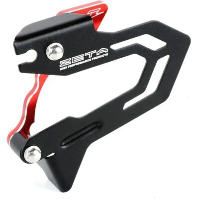 Zeta Cubierta De Piñón Honda Crf 2019 450 L Red One Size Zeta Cubierta De Piñón Honda Crf 2019 450 L Red One Size