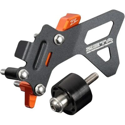 Zeta Cubierta De Piñón Ktm Exc 250 17-21/exc 250 F/350 F/sxf 250/sxf350 16-21 Orange One Size Zeta Cubierta De Piñón Ktm Exc 250 17-21/exc 250 F/350 F/sxf 250/sxf350 16-21 Orange One Size