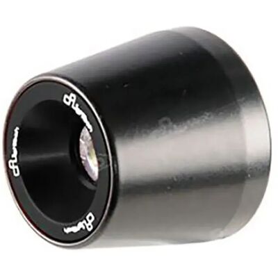 Lightech Contrapesos De Manillar Ducati Multistrada 03-09 Ktm205 2 Unidades Black One Size Lightech Contrapesos De Manillar Ducati Multistrada 03-09 Ktm205 2 Unidades Black One Size