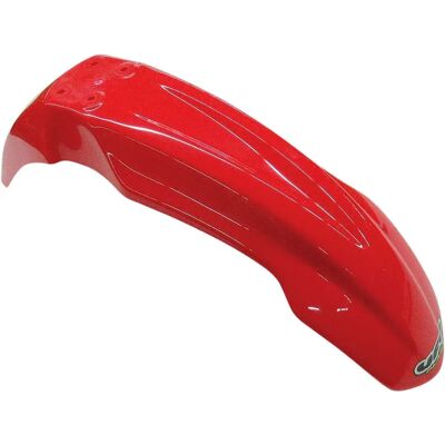 Ufo Guardabarros Delantero Honda Cr 125 R 07 Red One Size Ufo Guardabarros Delantero Honda Cr 125 R 07 Red One Size