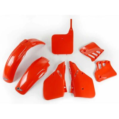 Ufo Kit De Plásticos Honda Cr 125 R 87-88 Hokit099@999 OEM One Size Ufo Kit De Plásticos Honda Cr 125 R 87-88 Hokit099@999 OEM One Size