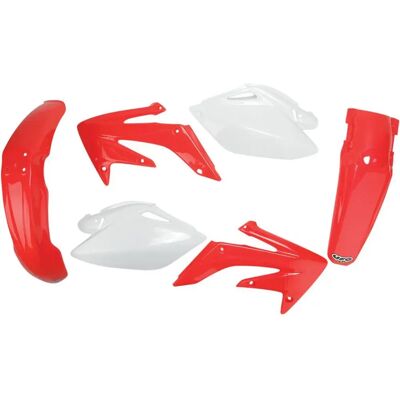 Ufo Kit De Plásticos Honda Crf 250 R 08 Hokit112bf@999 OEM One Size Ufo Kit De Plásticos Honda Crf 250 R 08 Hokit112bf@999 OEM One Size