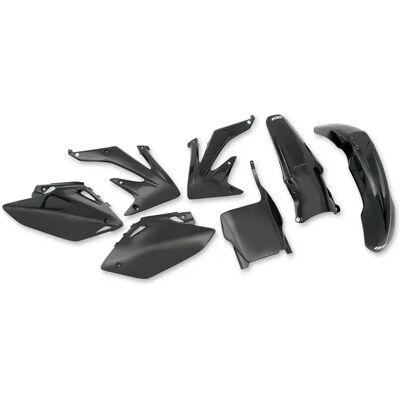 Ufo Kit De Plásticos Honda Crf 450 R 05 Hokit108f@001 Black One Size Ufo Kit De Plásticos Honda Crf 450 R 05 Hokit108f@001 Black One Size