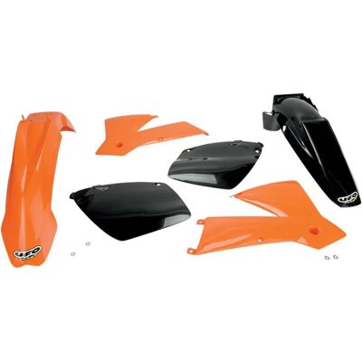 Ufo Kit De Plásticos Ktm Sx 125 02 Ktkit501f@999 OEM One Size Ufo Kit De Plásticos Ktm Sx 125 02 Ktkit501f@999 OEM One Size