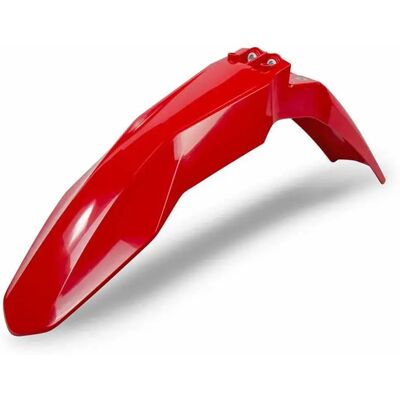 Guardabarros Delantero UFO - Rojo - Para Motocross y Enduro Guardabarros Delantero UFO - Rojo - Para Motocross y Enduro