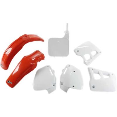 Ufo Kit De Plásticos Honda Cr 250 R 91 Hokit097f@999 OEM One Size Ufo Kit De Plásticos Honda Cr 250 R 91 Hokit097f@999 OEM One Size