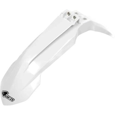Ufo Guardabarros Delantero Ktm Exc 250 17 White One Size Ufo Guardabarros Delantero Ktm Exc 250 17 White One Size