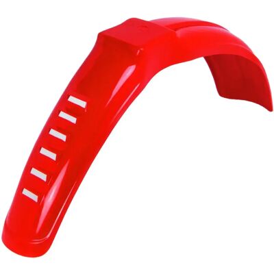 Guardabarros delantero de moto vintage Ufo Plast - Resistente a Impactos, Fácil de Instalar - Italia Guardabarros delantero de moto vintage Ufo Plast - Resistente a Impactos, Fácil de Instalar - Italia