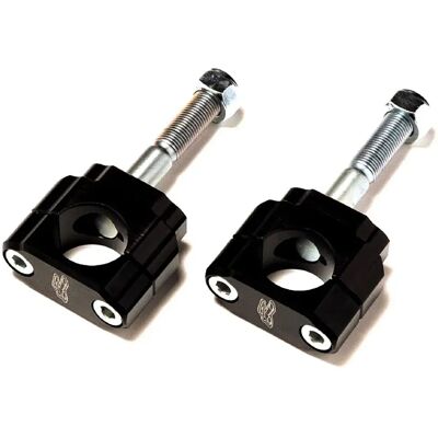 Renthal Elevador De Manillar Honda 00-22/yamaha Yzf 14-20/kawasaki 14-22 Black 28 mm Renthal Elevador De Manillar Honda 00-22/yamaha Yzf 14-20/kawasaki 14-22 Black 28 mm