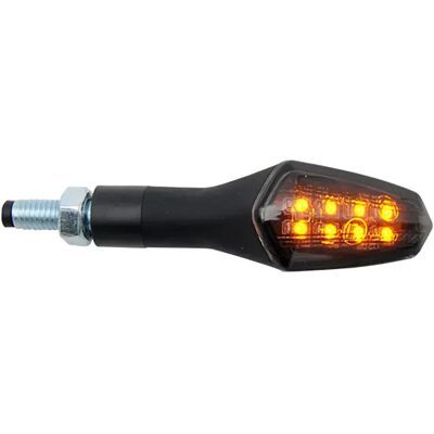 Lightech E8 Indicadores de Dirección - Ducati Multistrada V4 / S / Rs, Aprilia Tuono V4 1100 Factory, Triumph Street Triple 765 Rs Lightech E8 Indicadores de Dirección - Ducati Multistrada V4 / S / Rs, Aprilia Tuono V4 1100 Factory, Triumph Street Triple 765 Rs