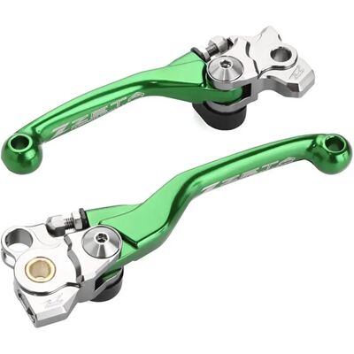 Zeta Juego De Palancas Ze44-1124 Kawasaki Fp Green One Size Zeta Juego De Palancas Ze44-1124 Kawasaki Fp Green One Size