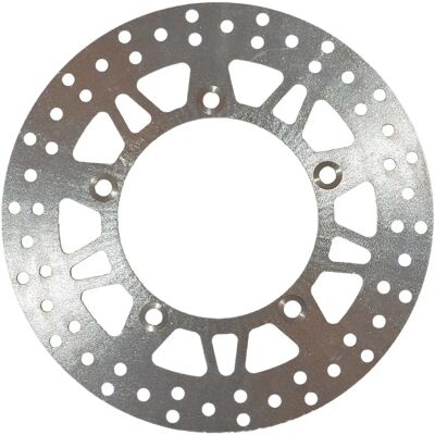 Disco de freno EBC - Suzuki Burgman 400 - Rendimiento Disco de freno EBC - Suzuki Burgman 400 - Rendimiento