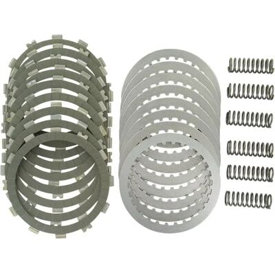 Ebc Embrague Completo Srk Series Street Racer Aramid Fiber Srk109 One Size Ebc Embrague Completo Srk Series Street Racer Aramid Fiber Srk109 One Size
