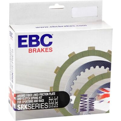 Ebc Embrague Completo Srk Series Street Racer Aramid Fiber Srk7023 One Size Ebc Embrague Completo Srk Series Street Racer Aramid Fiber Srk7023 One Size