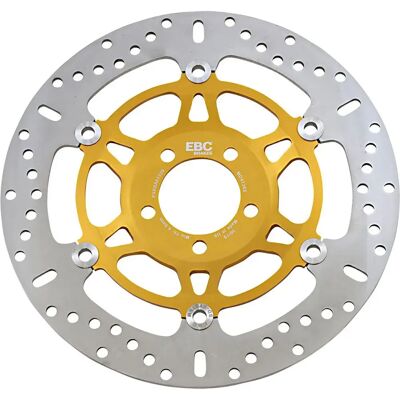 Ebc Disco De Freno Flotante X Series Round Md4136x Silver One Size Ebc Disco De Freno Flotante X Series Round Md4136x Silver One Size